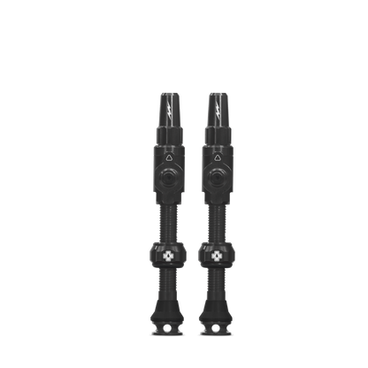 Válvulas Tubeless MUC-OFF Big Bore Lite (Presta) Large Negro
