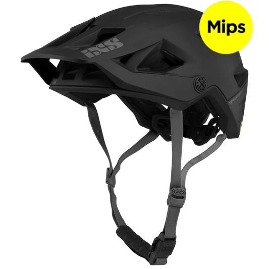 Casco MTB IXS TRIGGER AM MIPS Negro