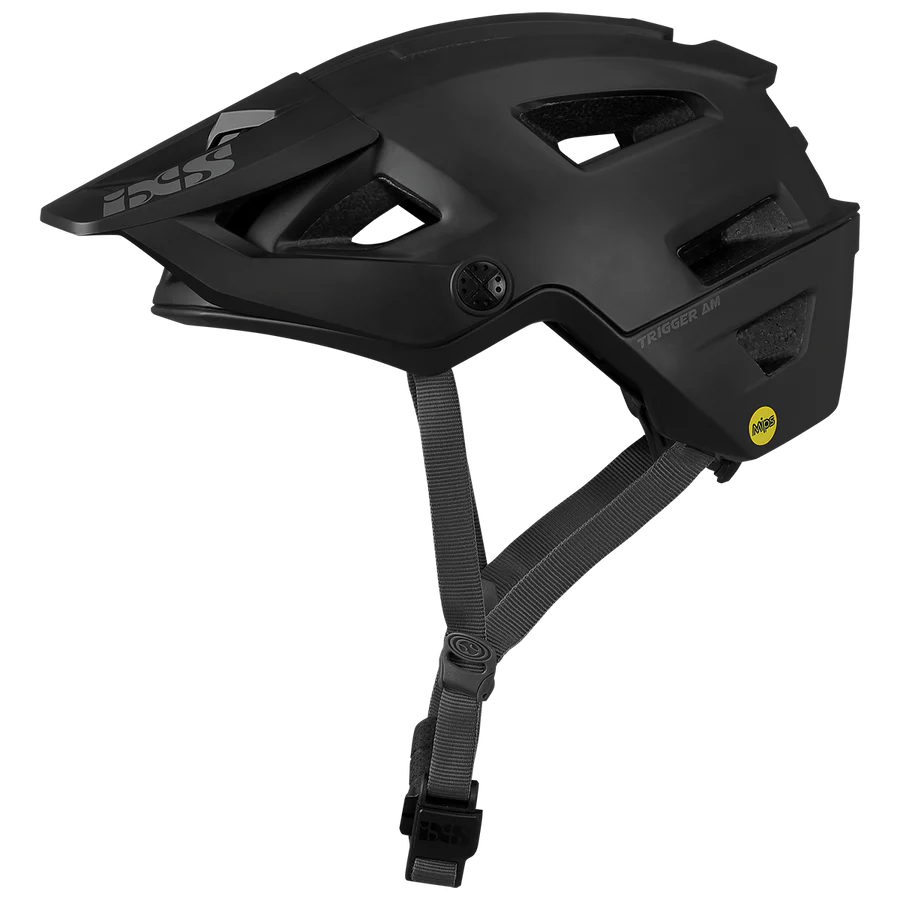 Casco MTB IXS TRIGGER AM MIPS Negro