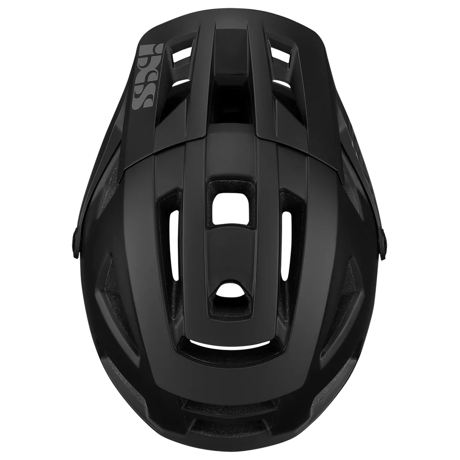 Casco MTB IXS TRIGGER AM MIPS Negro