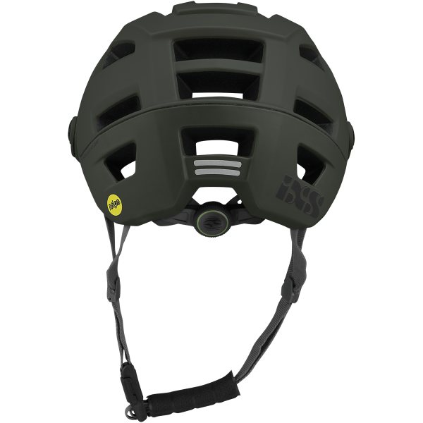 Casco IXS TRIGGER AM MIPS Gris Oscuro