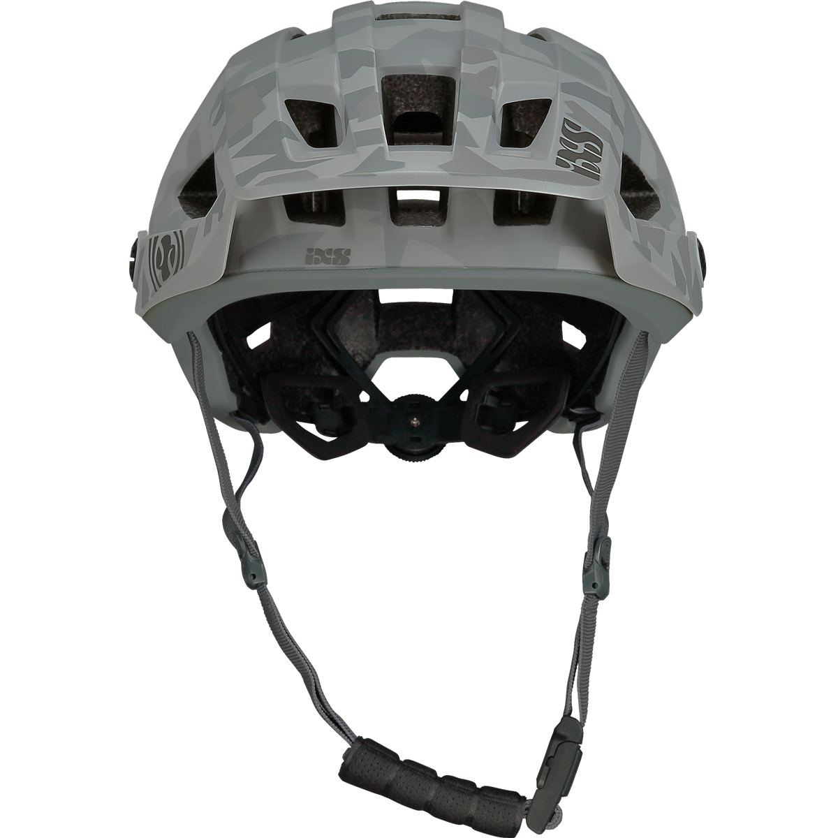 Casco MTB IXS TRIGGER AM MIPS Camo Gris