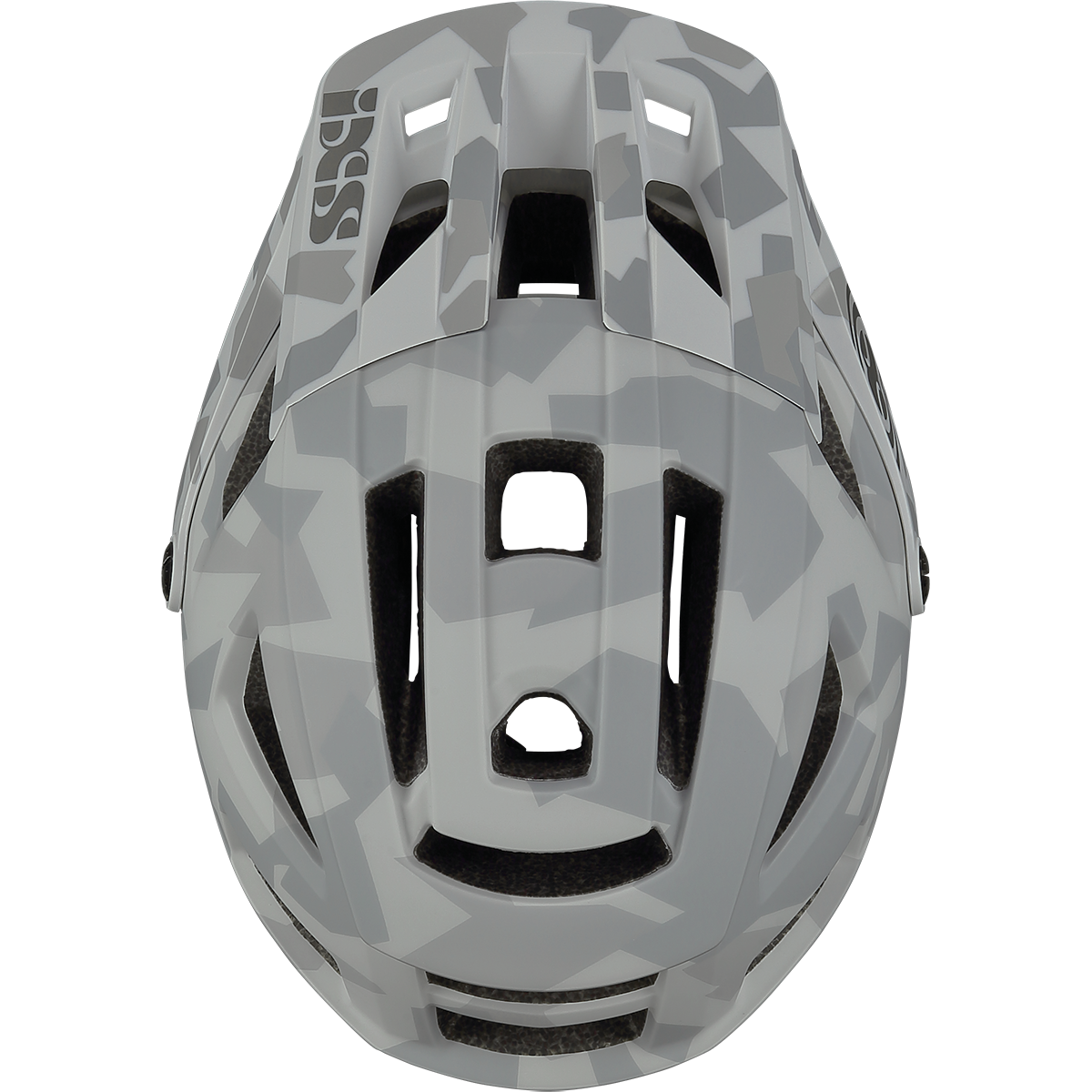 Casco MTB IXS TRIGGER AM MIPS Camo Gris
