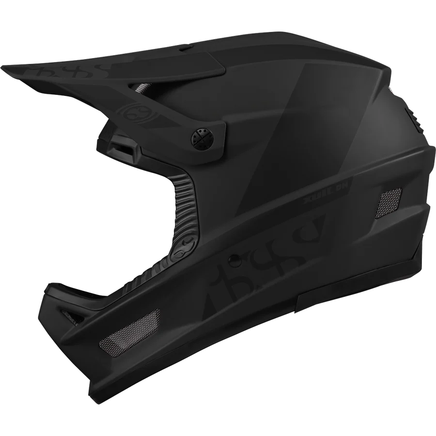 Casco MTB IXS XULTH DH Negro