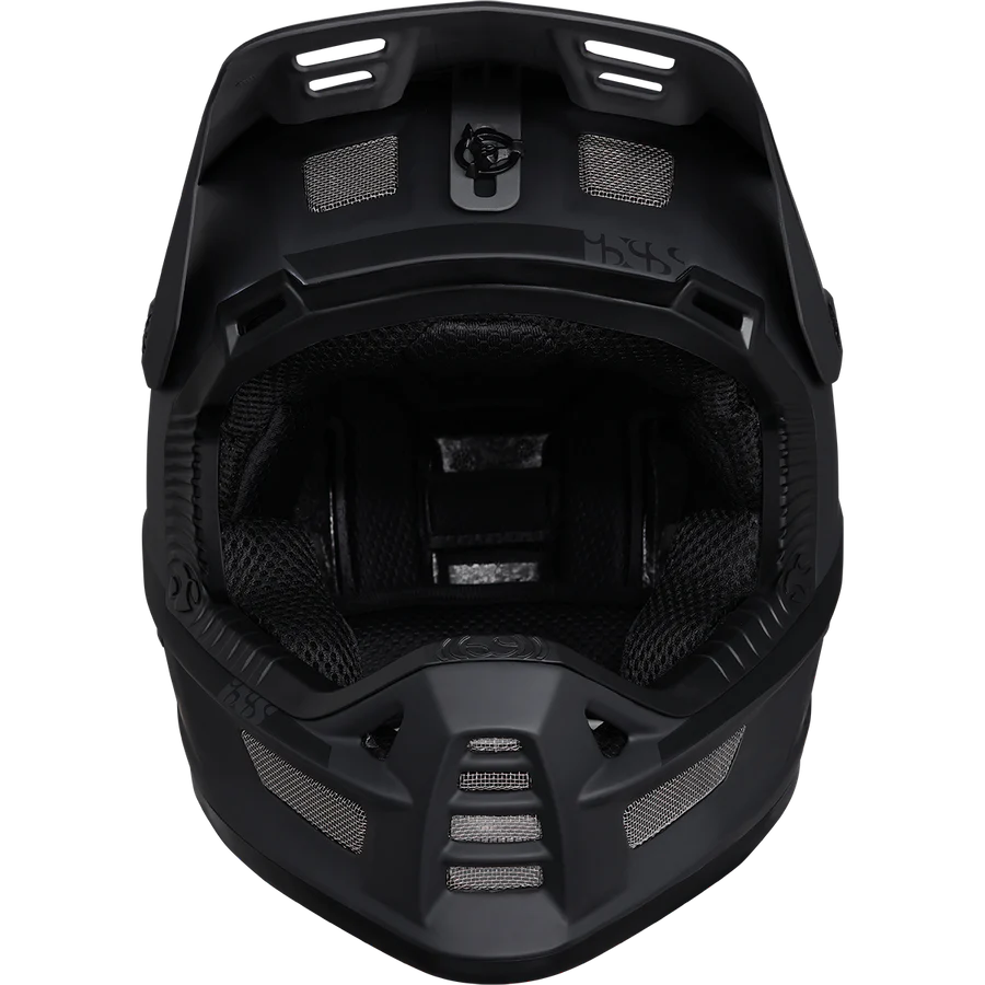 Casco MTB IXS XULTH DH Negro
