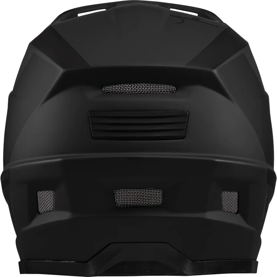 Casco MTB IXS XULTH DH Negro