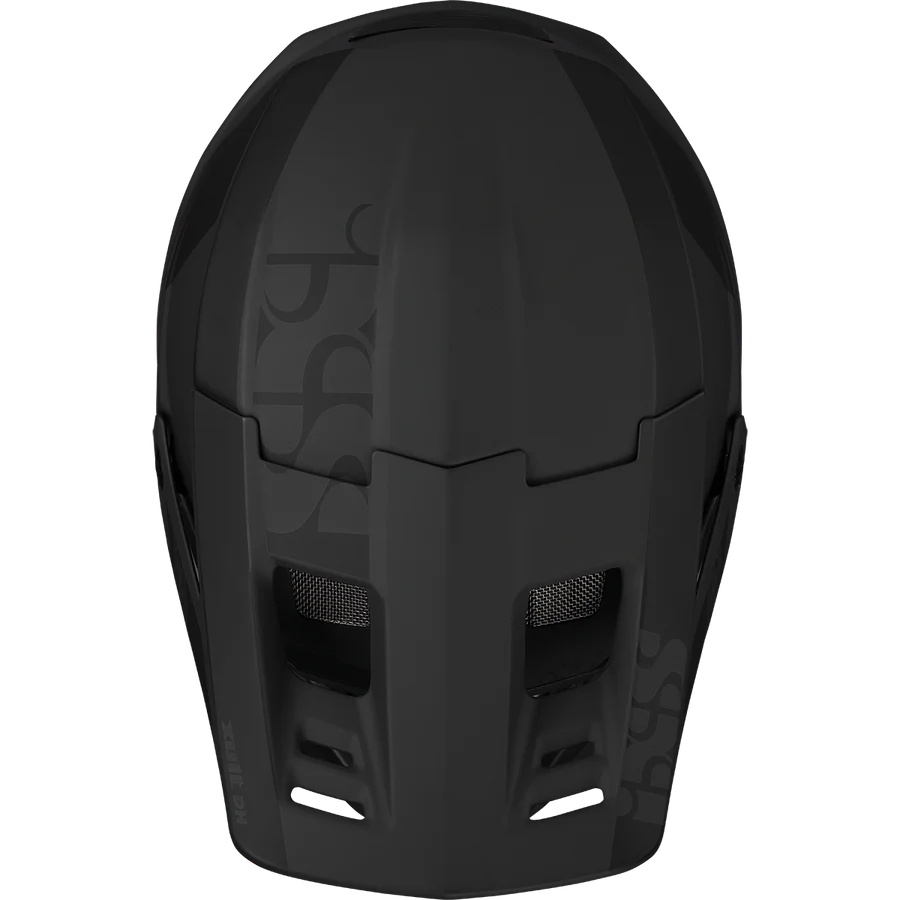 Casco MTB IXS XULTH DH Negro