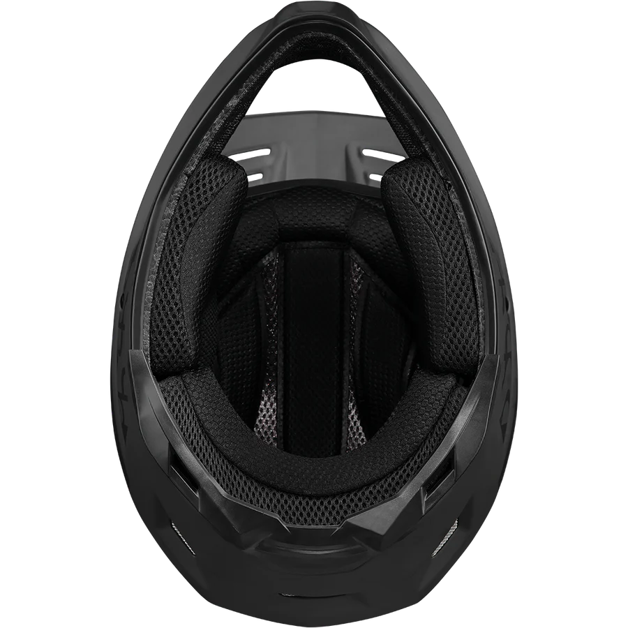 Casco MTB IXS XULTH DH Negro