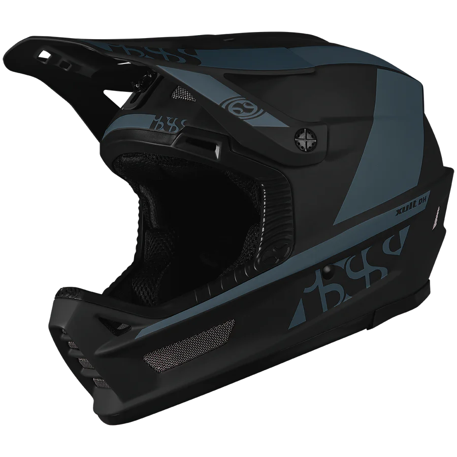 Casco MTB IXS XULTH DH Azul Marino