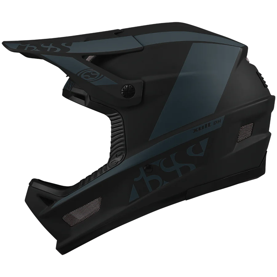 Casco MTB IXS XULTH DH Azul Marino