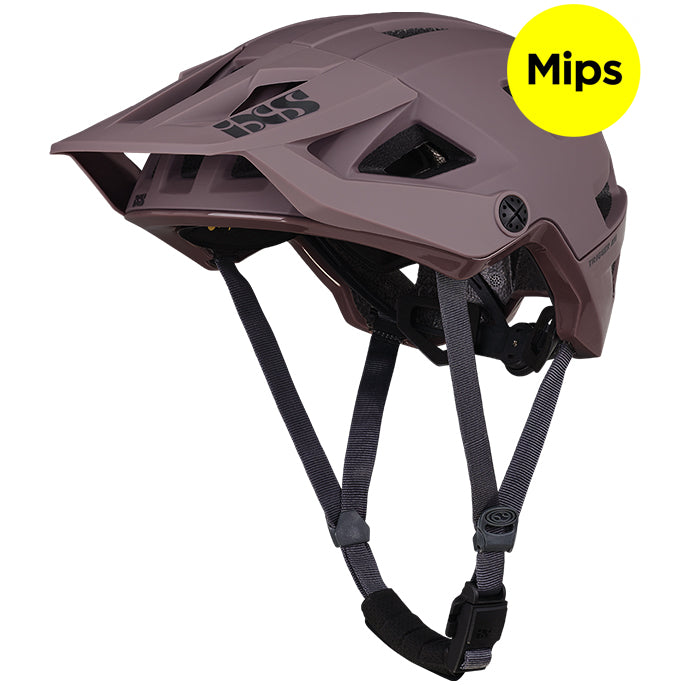 Casco MTB IXS TRIGGER AM MIPS Marrón