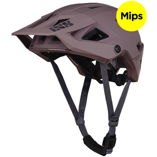 Casco MTB IXS TRIGGER AM MIPS Marrón