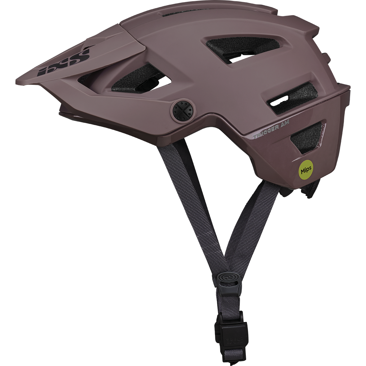 Casco MTB IXS TRIGGER AM MIPS Marrón