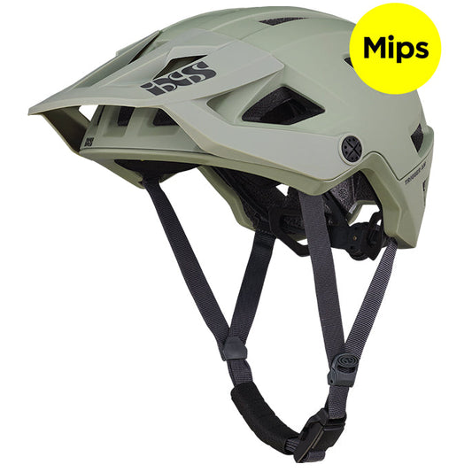 Casco MTB IXS TRIGGER AM MIPS Gris