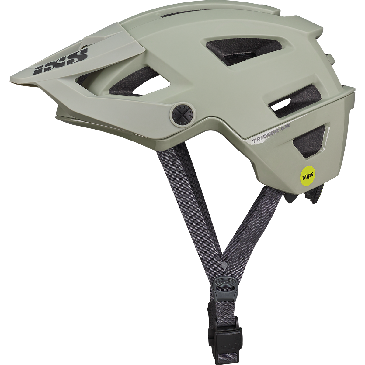Casco MTB IXS TRIGGER AM MIPS Gris