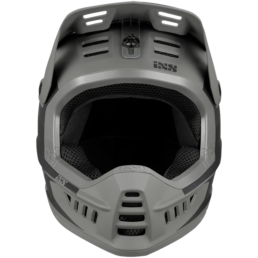 Casco IXS XACT EVO MTB Negro/Gris