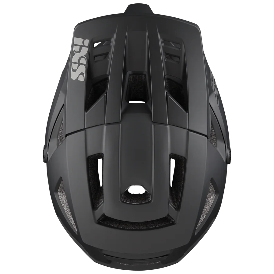 Casco MTB IXS TRIGGER FF Negro