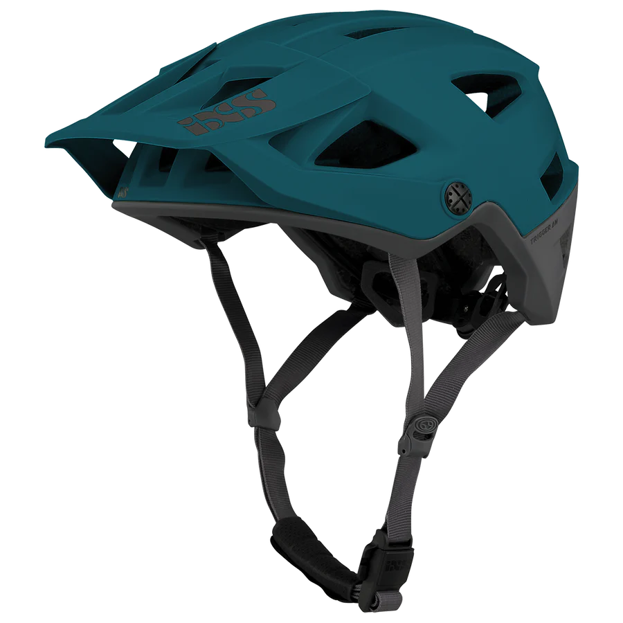 Casco MTB IXS TRIGGER AM Gris