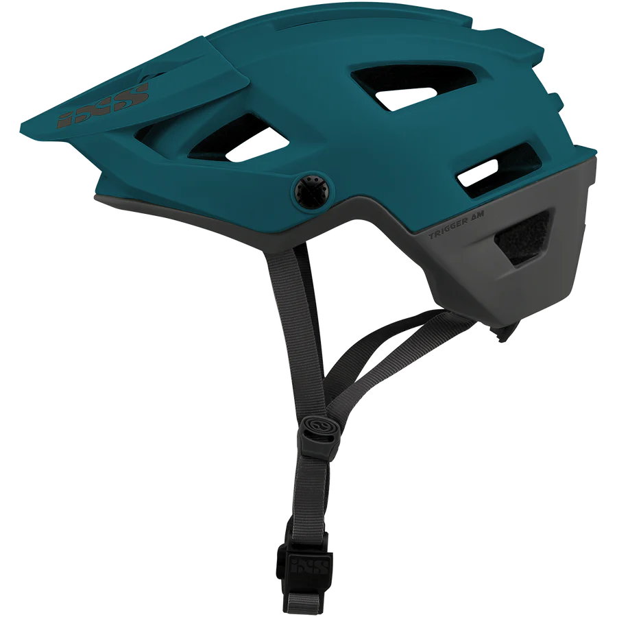 Casco MTB IXS TRIGGER AM Gris