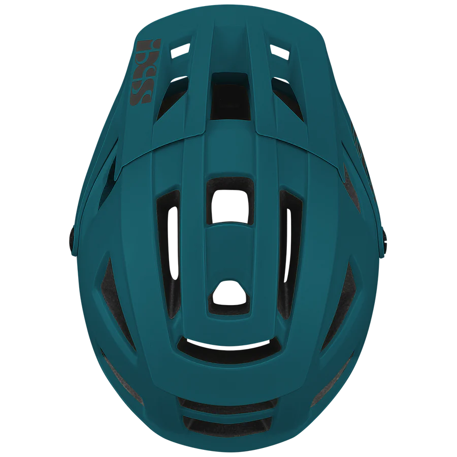 Casco MTB IXS TRIGGER AM Gris