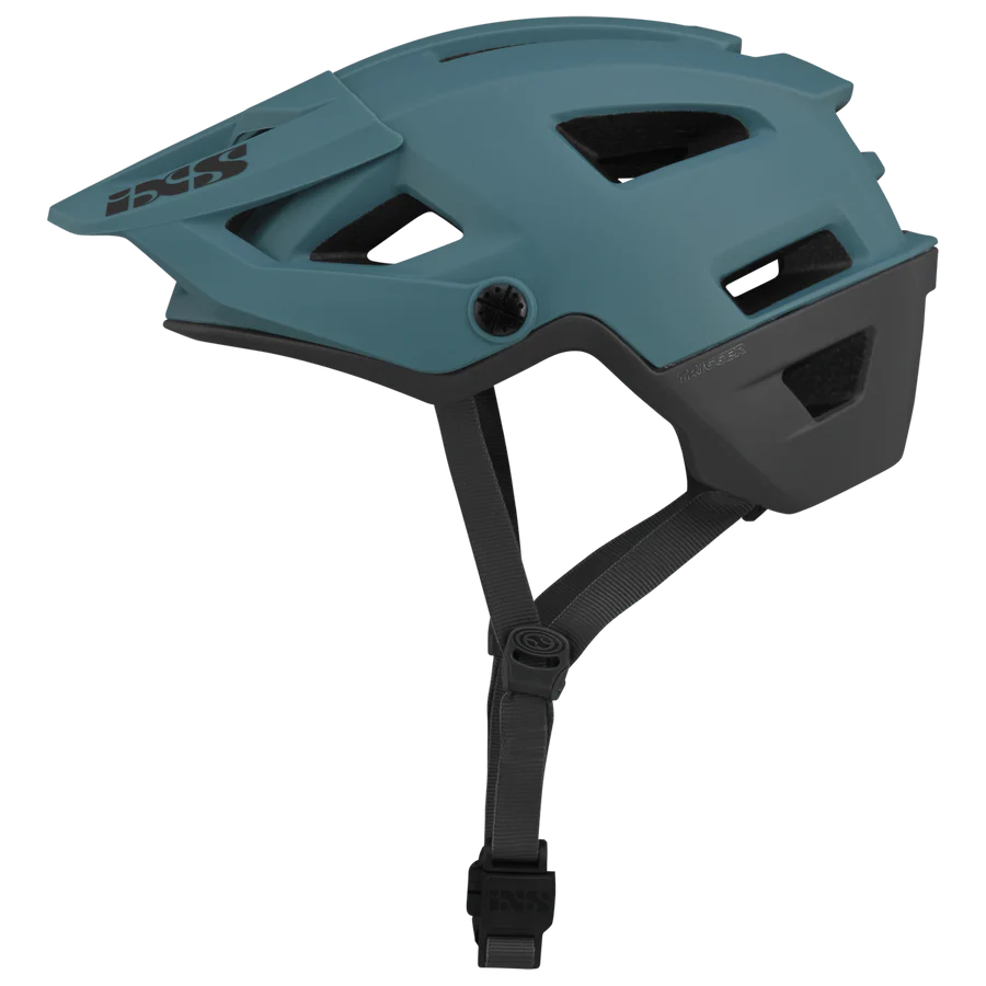 Casco MTB IXS TRIGGER AM Gris