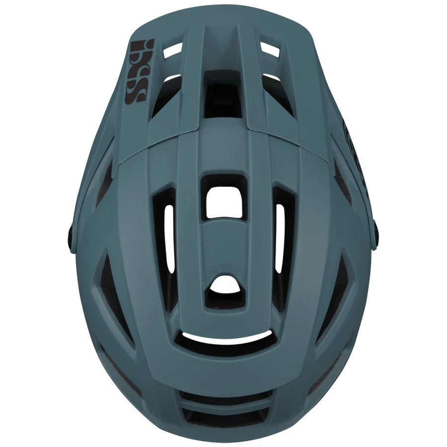 Casco MTB IXS TRIGGER AM Gris