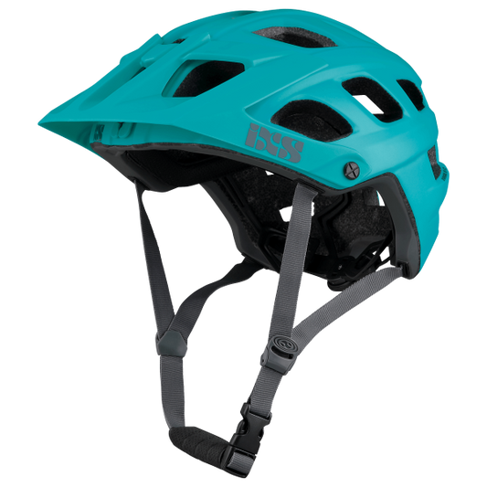 Casco MTB IXS TRAIL EVO Turquesa