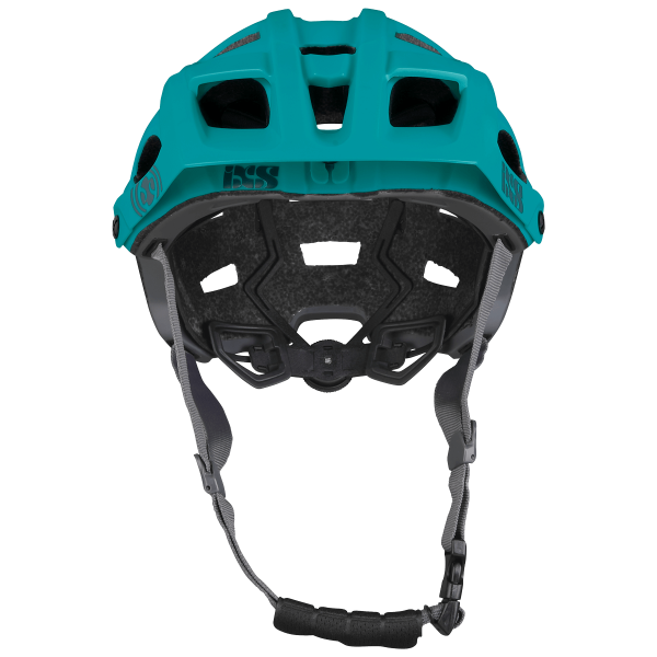 Casco MTB IXS TRAIL EVO Turquesa