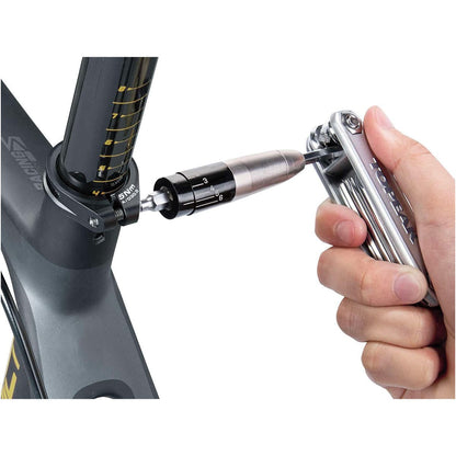 Llave Dinamométrica TOPEAK NANO TORQBOX X