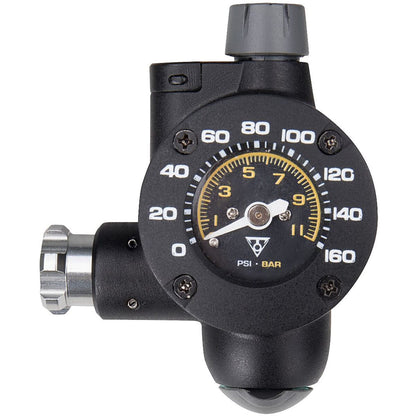 Percutor CO2 y Manómetro TOPEAK AIRBOOSTER G2