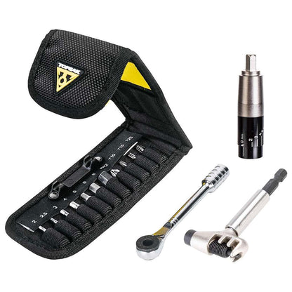 Llave de Trinquete Compacta TOPEAK RATCHET ROCKET LITE NTX+