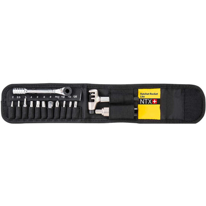 Llave de Trinquete Compacta TOPEAK RATCHET ROCKET LITE NTX+