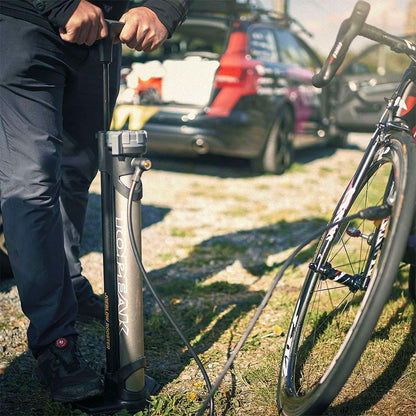 Bomba de Pie TOPEAK JOE BLOW BOOSTER