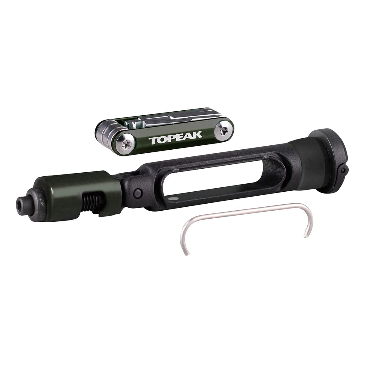 Multiherramientas TOPEAK BB HIDE'N TOOL