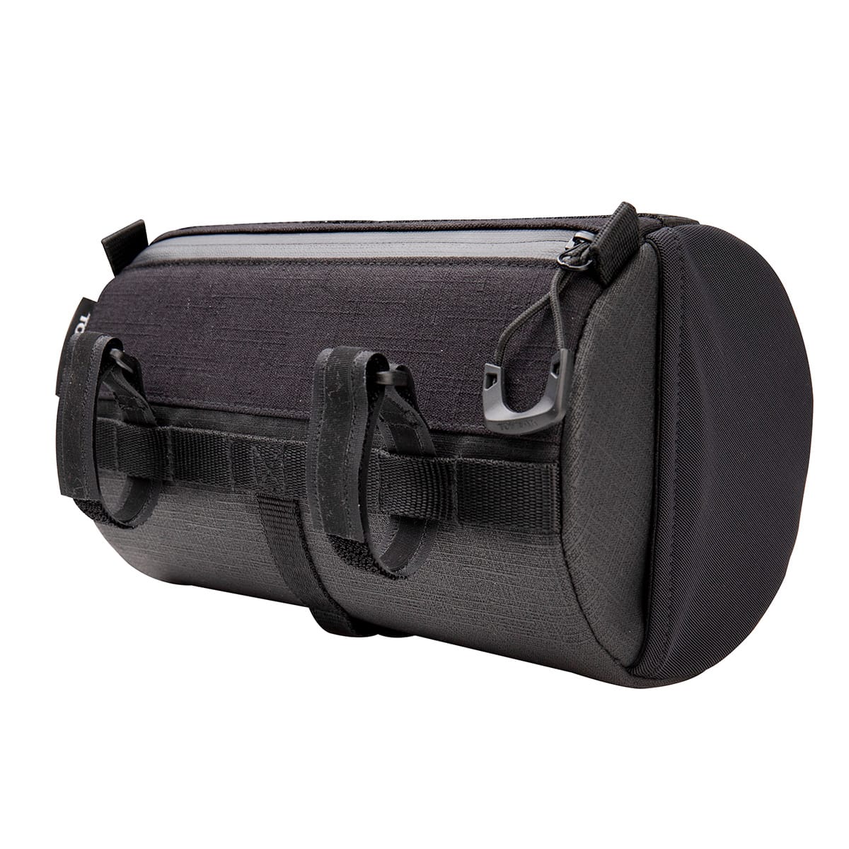 Bolsa de manillar TOPEAK TUBULAR BARBAG 3.8 L Negro