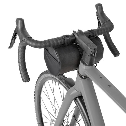 Bolsa de Manillar TOPEAK TUBULAR BARBAG 3.8 L Negro