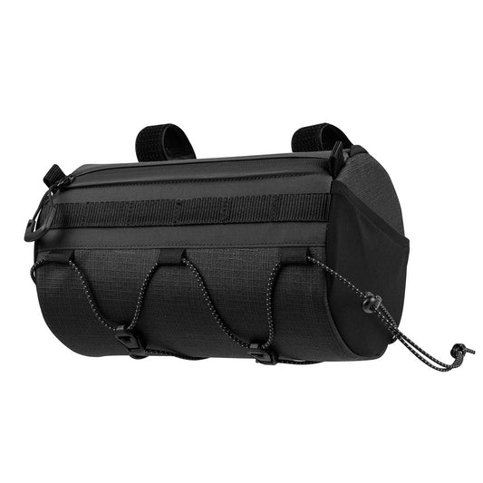 Bolsa de manillar TOPEAK TUBULAR BARBAG 3.8 L Negro