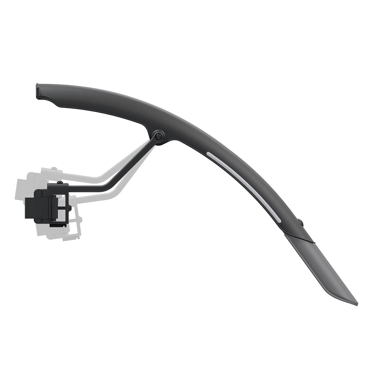 Guardabarros delantero TOPEAK TETRAFENDER R1