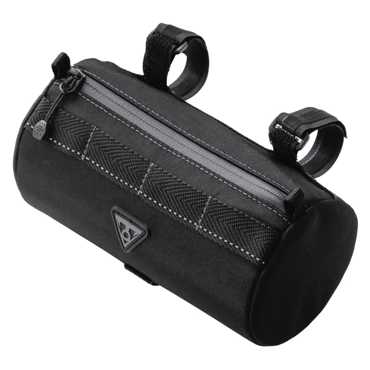 Bolsa de manillar TOPEAK TUBULAR BARBAG SLIM 1.5 L Negro