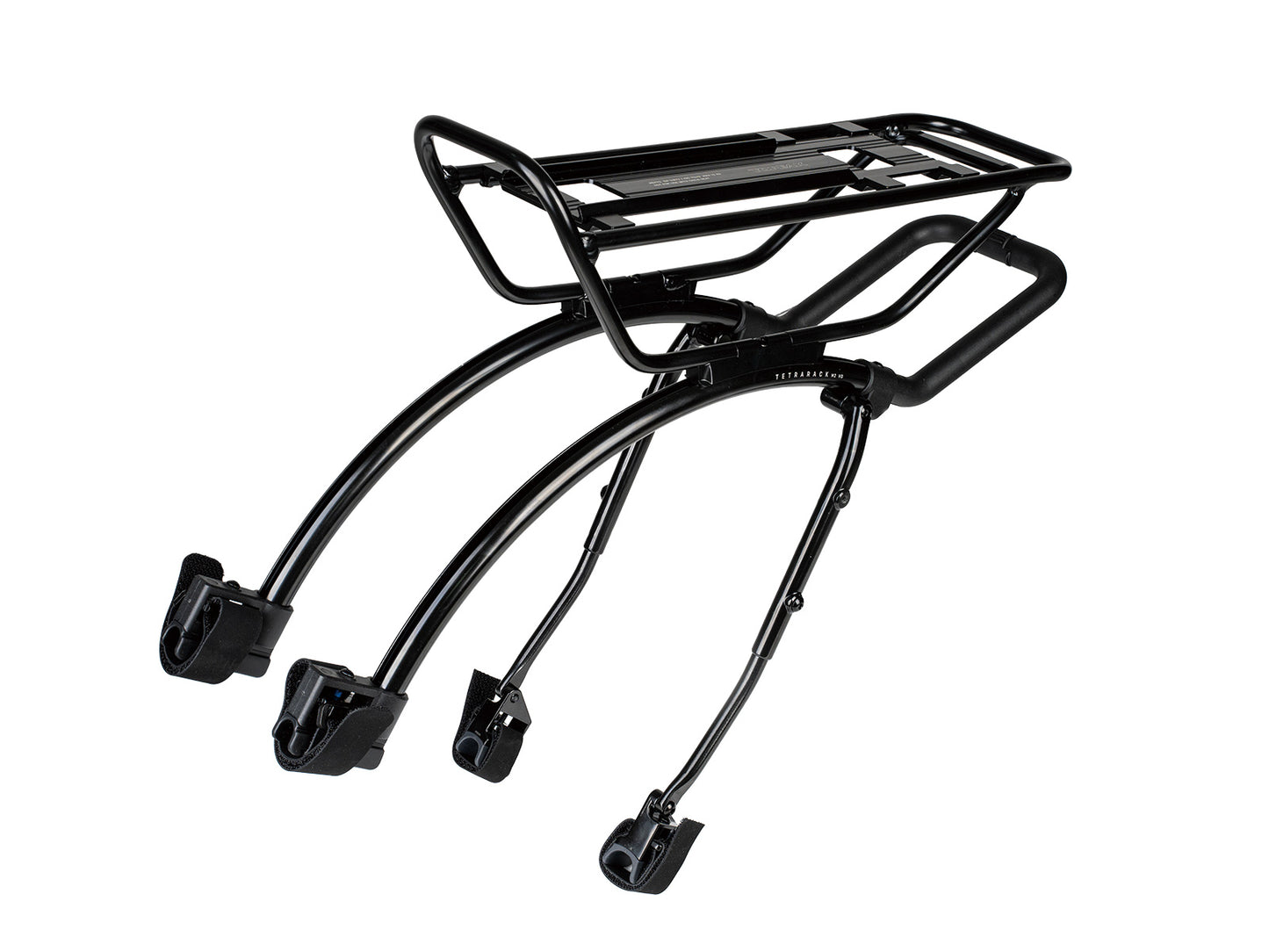 Portaequipajes MTB TOPEAK TETRARACK M2 HD Negro