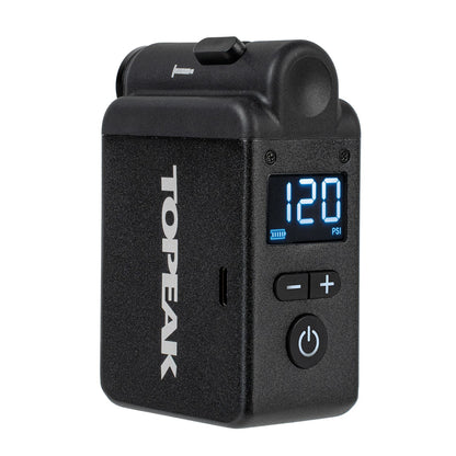 Bomba Eléctrica TOPEAK E-BOOSTER DIGITAL