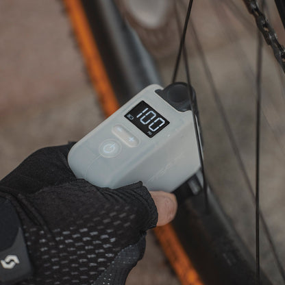 Bomba Eléctrica TOPEAK E-BOOSTER DIGITAL