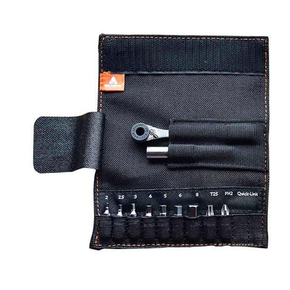 Llave de Trinquete Compacta GRANITE DESIGN ROCKnROLL