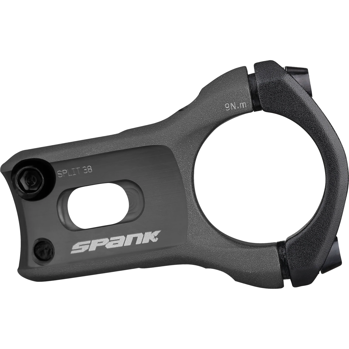 Vástago SPANK SPLIT Gun Metal