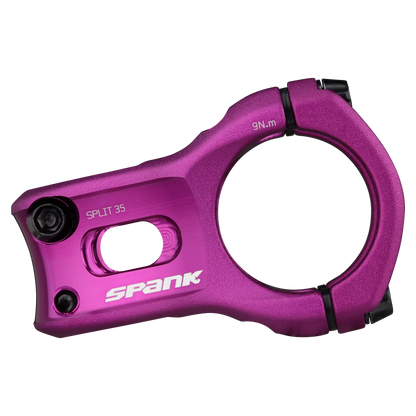 Potencia SPANK SPLIT 35 Violeta