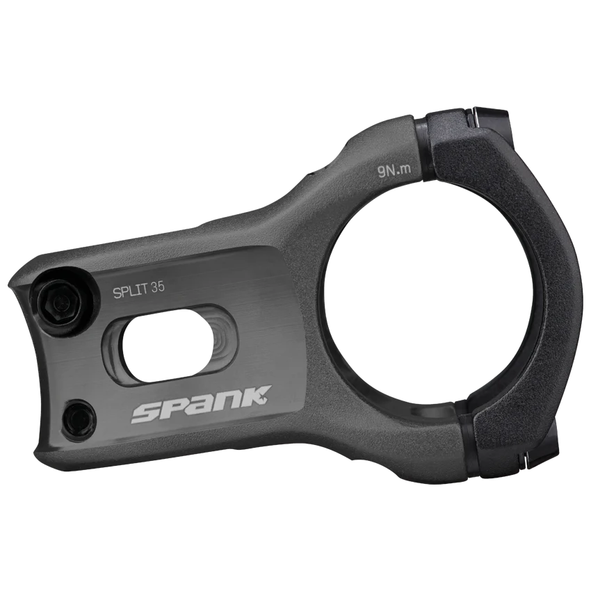 SPANK SPLIT 35 Vástago Gun Metal