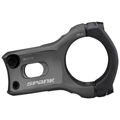 Potencia SPANK SPLIT 35 Gun Metal
