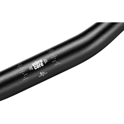 Manillar SPANK SPIKE RACE VIBROCORE Rise 15mm 31,8/800 Negro