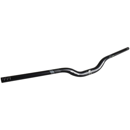 Manillar SPANK SPIKE 800 Rise 50 mm 31,8/800 mm Negro