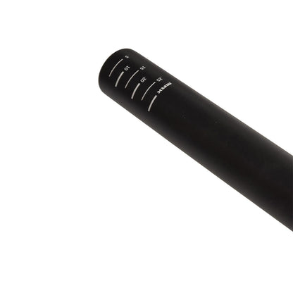 Manillar SPANK SPIKE 800 Rise 50 mm 31,8/800 mm Negro